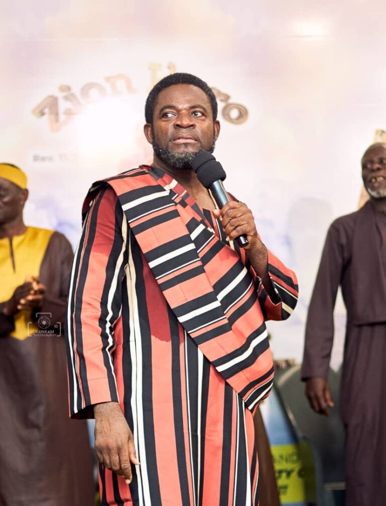 Wanner And The Wittness, Less Than 4 Years End Of The World - Odansefo Yosef Ampadu 