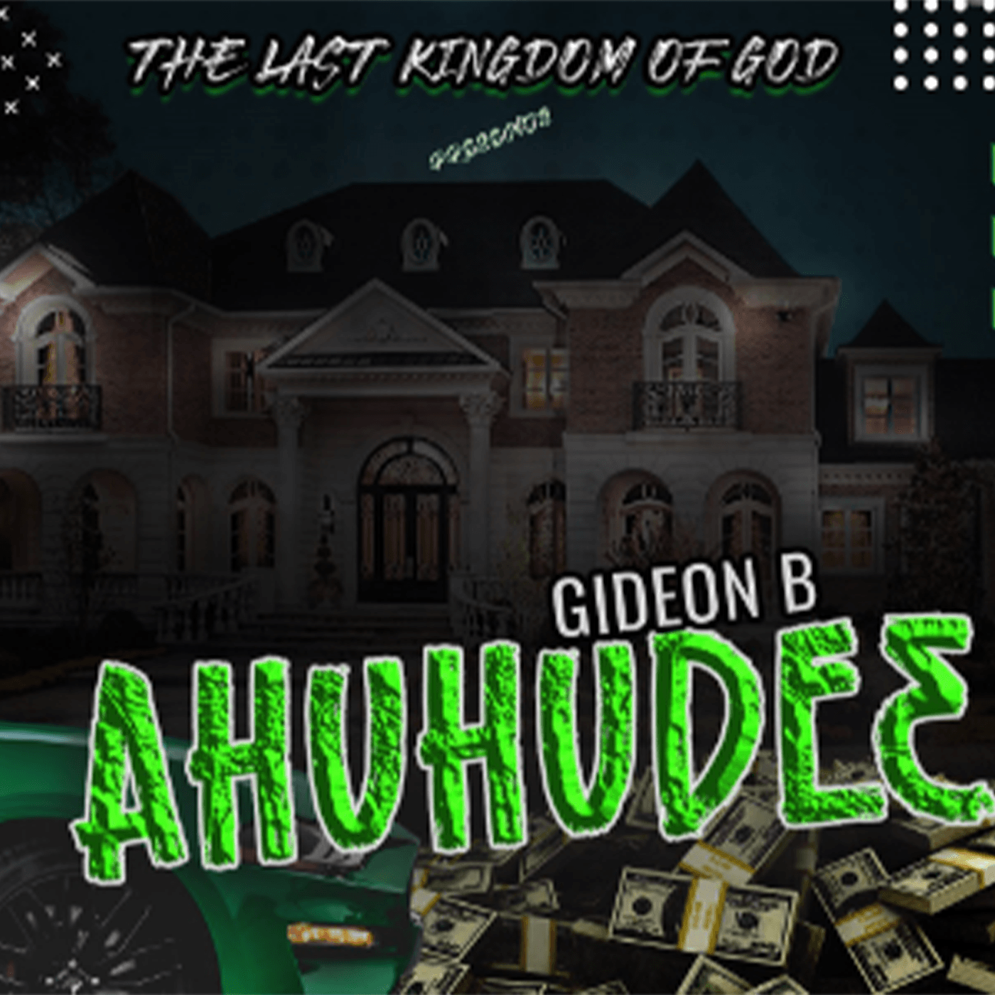 Gideon B – Ahuhudeɛ – Mp3 Download