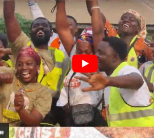 Gideon B - Onua Do (Music Video)