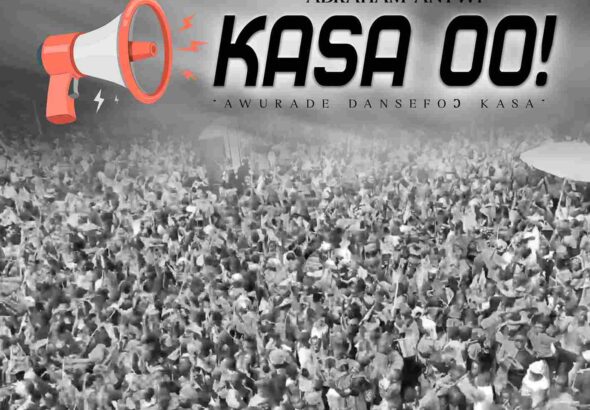 Abraham Antwi - Kasa oo - Mp3 Download