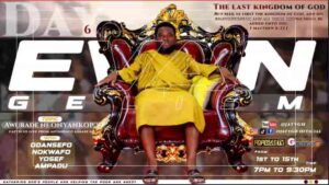 (( LIVE STREAMING ))AWURADE ONYANKOPƆN (National Evangelism Day 6).