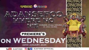 ADANSEFOƆ MMERƐ NO NIE ( EPISODE 1 )