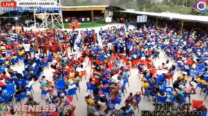 LOVE FEAST / ƆDO ADIDI (ONENESS TO ETERNITY – DAY 11 B).