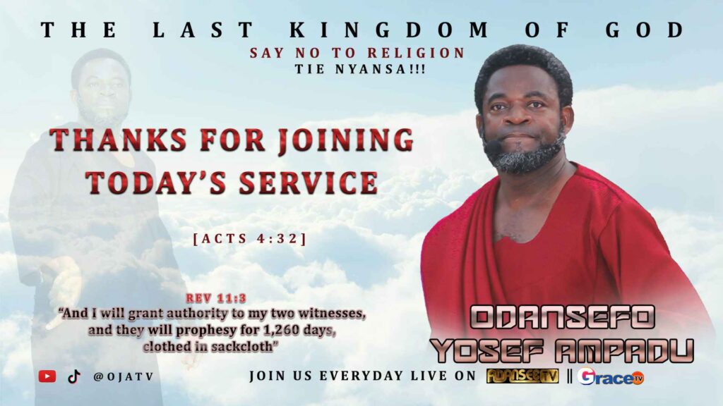 ƆFRƐ NE ƆPAW (Episode 3)