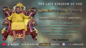 ADANSEFOƆ MMERƐ NO NIE – EPISODE 109