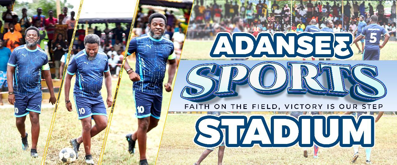 DEDICATION OF ZION CITY TO GOD ALMIGHTY (DAY 22) SPORTS DAY 2
