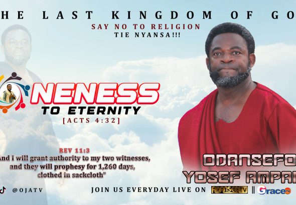 THE CHOSEN GENERATION 2026 ( ƆFRƐ NE ƆPAW ) Episode 15