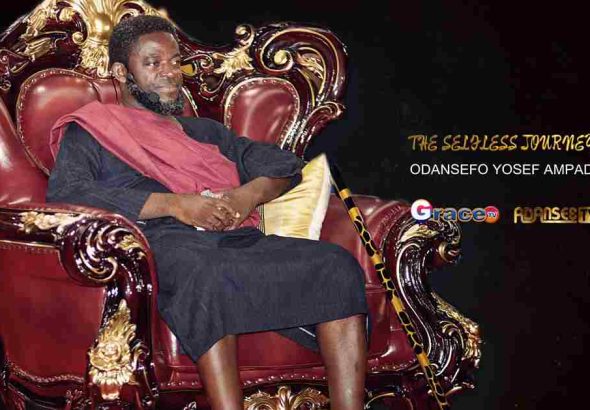 (((LIVE))) - THE SELFLESS JOURNEY OF ODANSEFO (AHOPAKYIRE AKWANTUO) Episode 47
