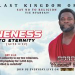 THE CHOSEN GENERATION 2026 ( ƆFRƐ NE ƆPAW ) Episode 31