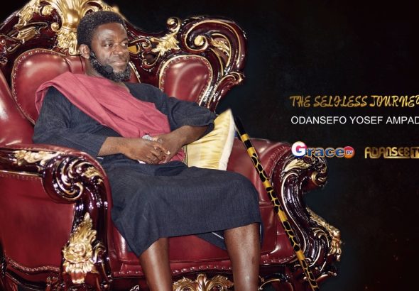 THE SELFLESS JOURNEY OF ODANSEFO (AHOPAKYIRE AKWANTUO) Episode 66