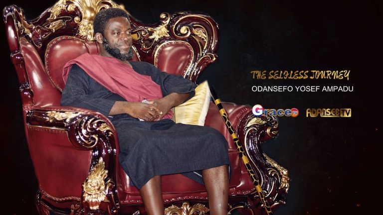 THE SELFLESS JOURNEY OF ODANSEFO (AHOPAKYIRE AKWANTUO) Episode 70